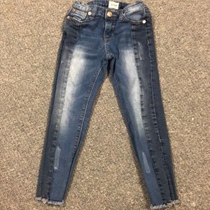 Girls Hudson Jeans